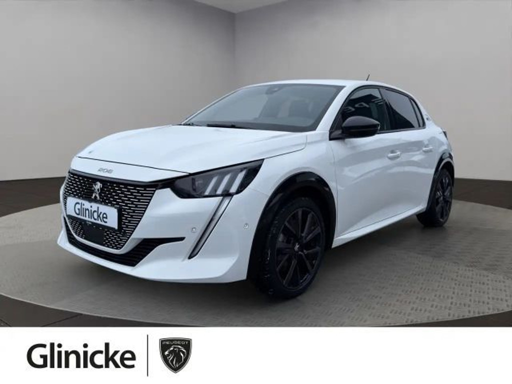 Peugeot e-208 GT-Line
