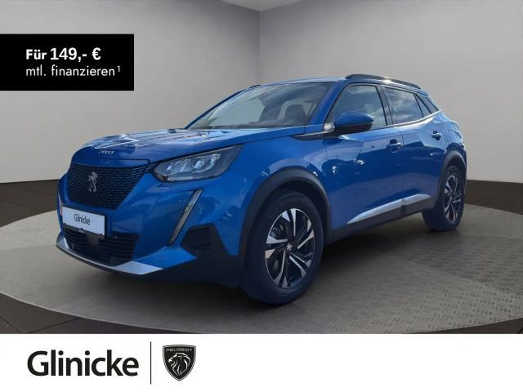 Peugeot e-2008 Allure Pack