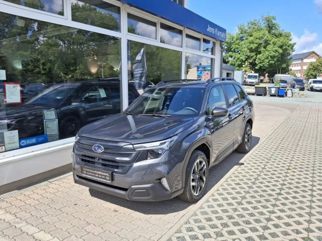 Subaru Forester Exclusive Lineartronic Edition