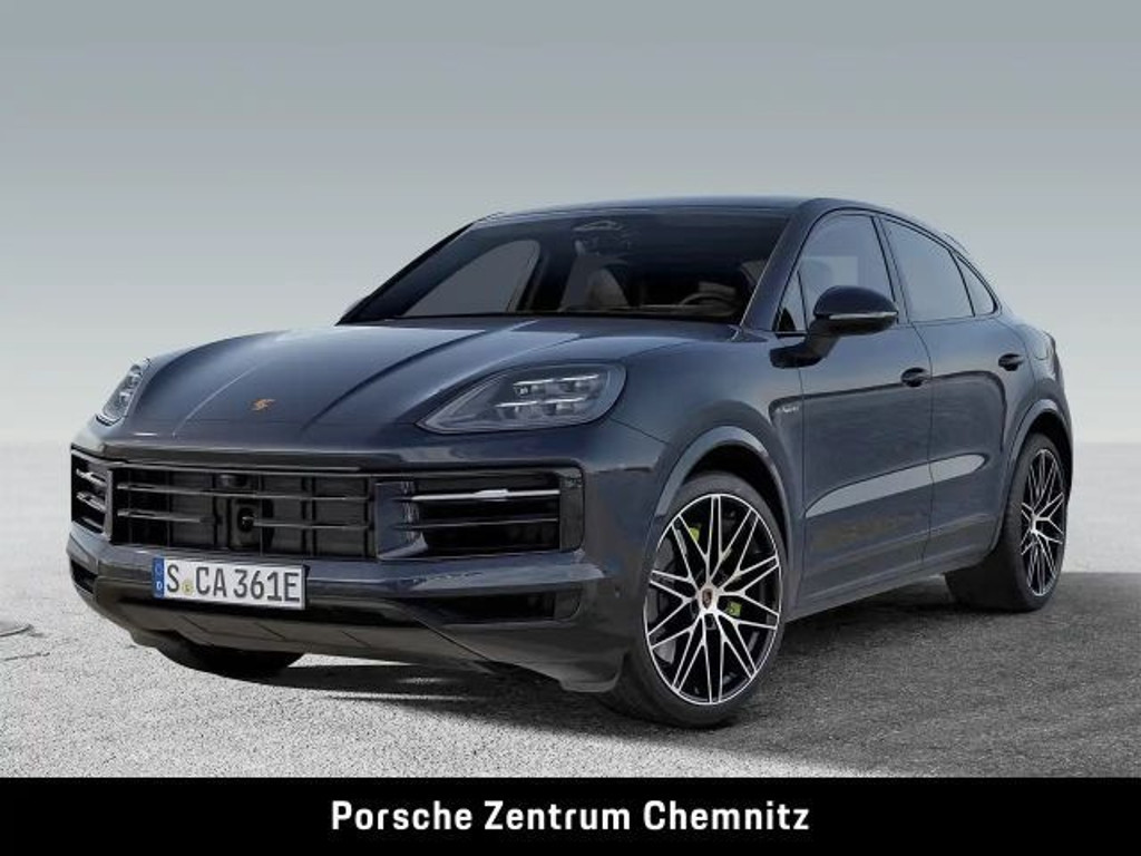 Porsche Cayenne E-Hybrid Coupé