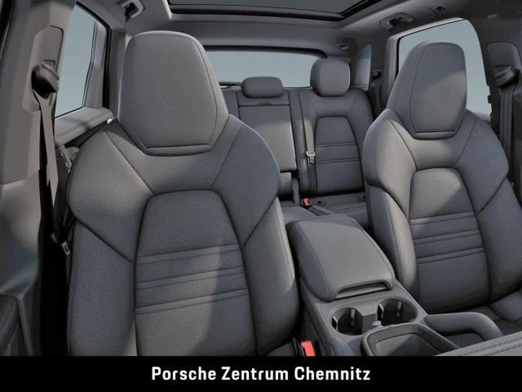 Porsche Cayenne E-Hybrid