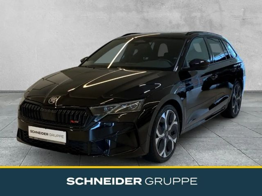 Skoda Octavia RS 2.0 TSI