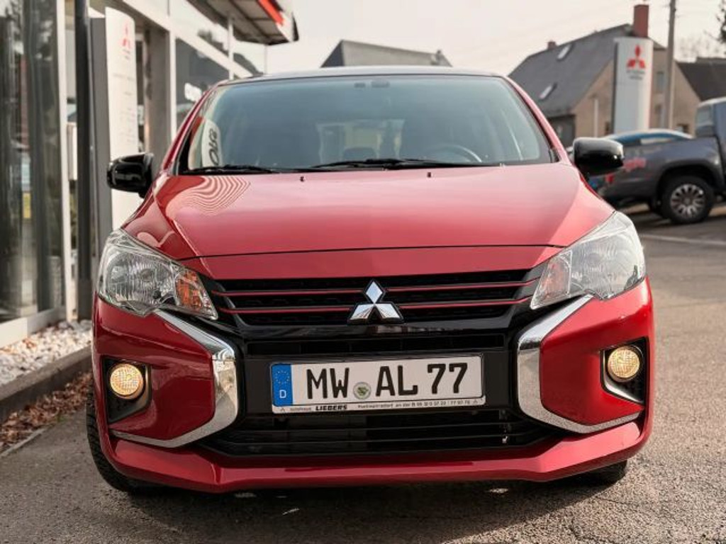 Mitsubishi Space Star