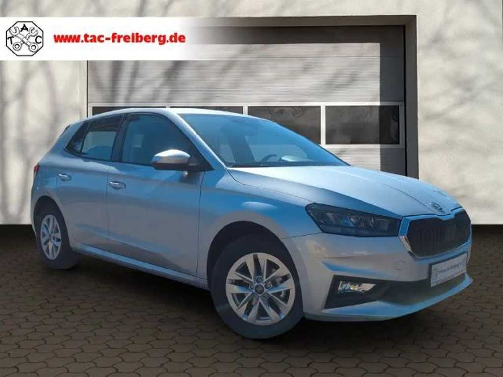 Skoda Fabia Selection#LED#SHZ#App-Con#GRA
