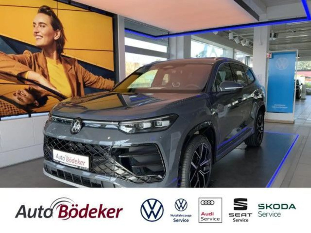 Volkswagen Tayron DSG R-Line 2.0 TDI