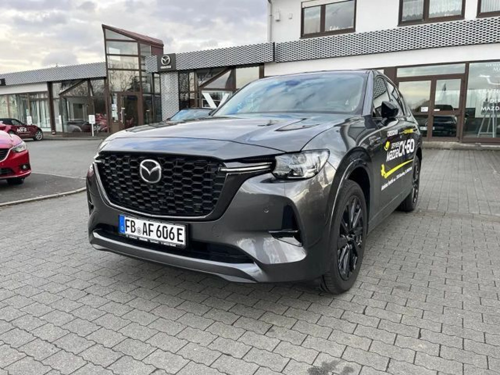 Mazda CX-60 Homura e-Skyactiv Plus