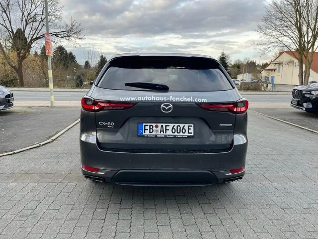 Mazda CX-60