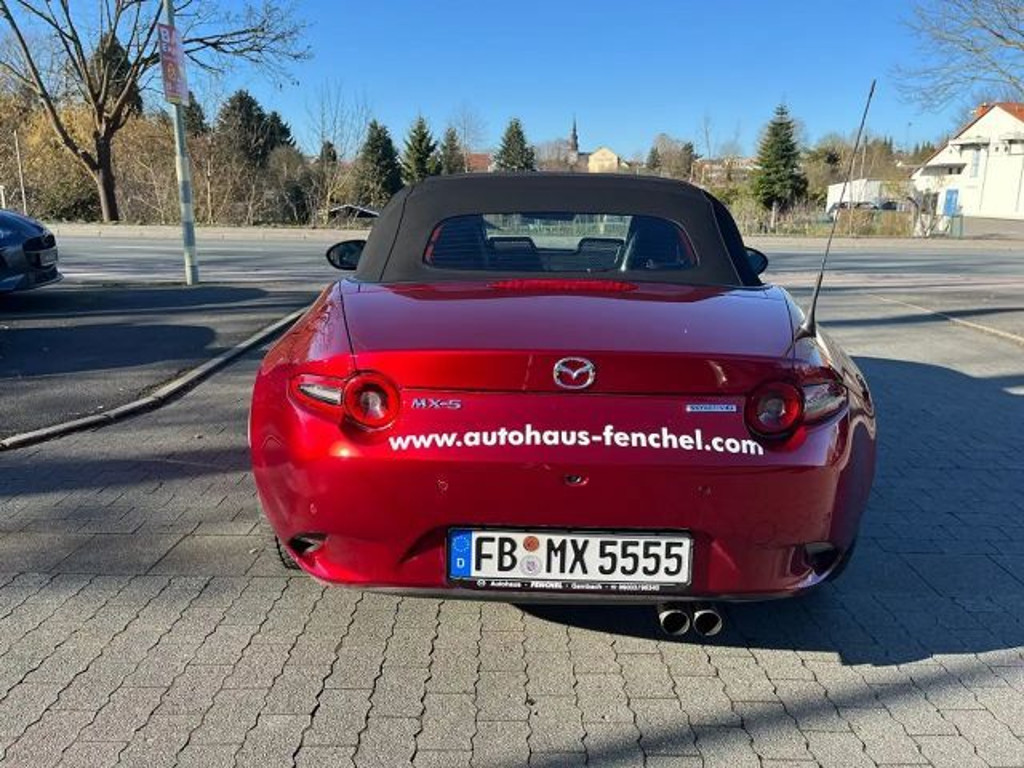 Mazda MX-5