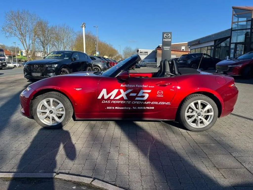 Mazda MX-5