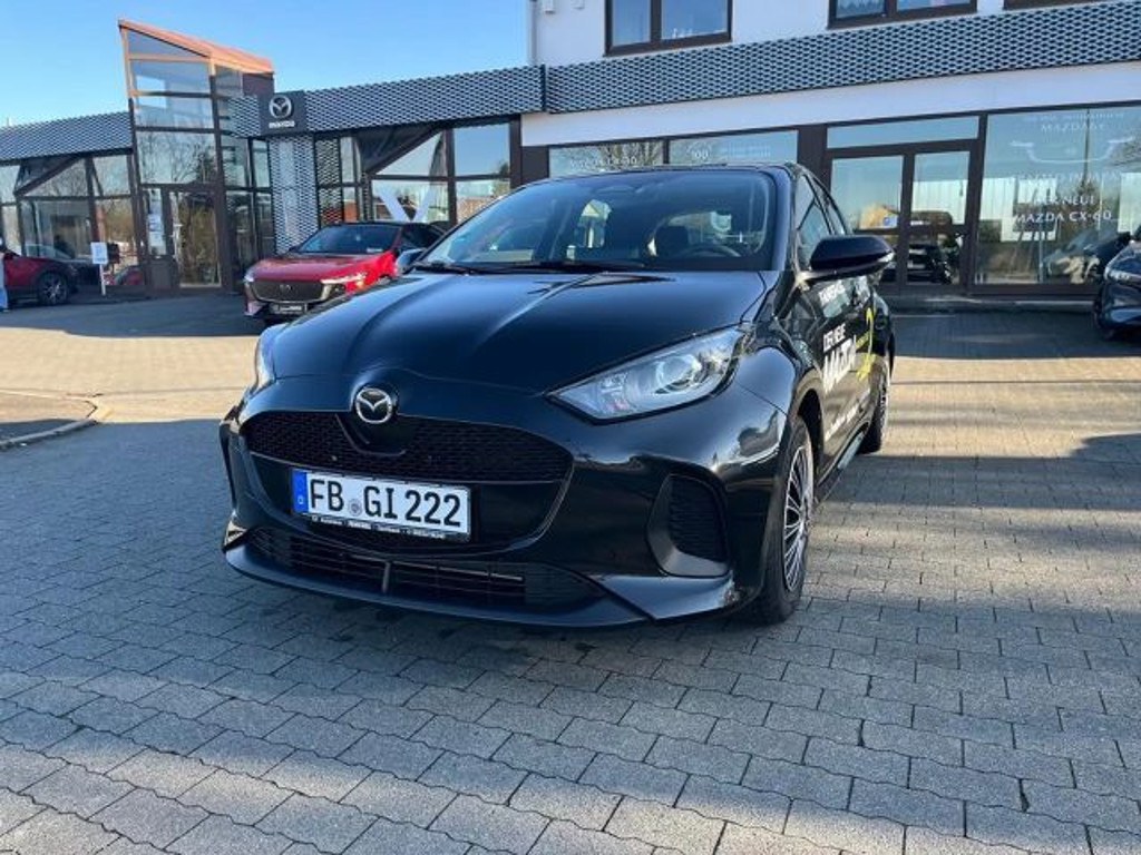 Mazda 2 Hybrid 1.5L VVT-i Centre-Line, Garantie bis 08.31