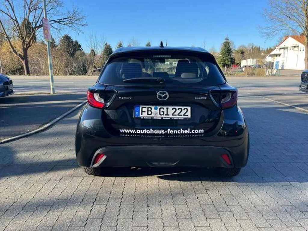 Mazda 2