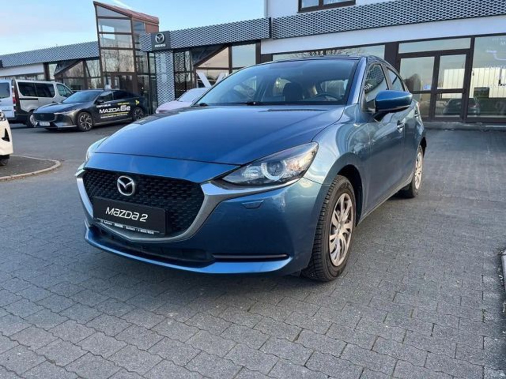 Mazda 2 SkyActiv