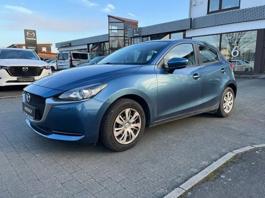 Mazda 2