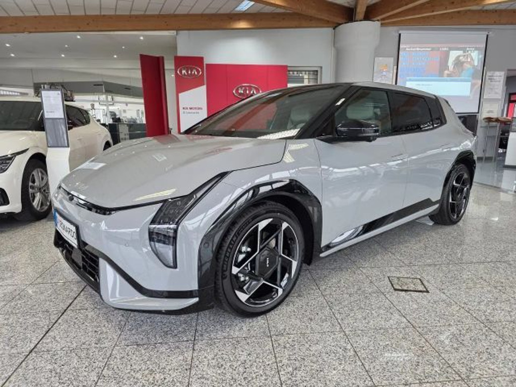 Kia EV4 GT-Line