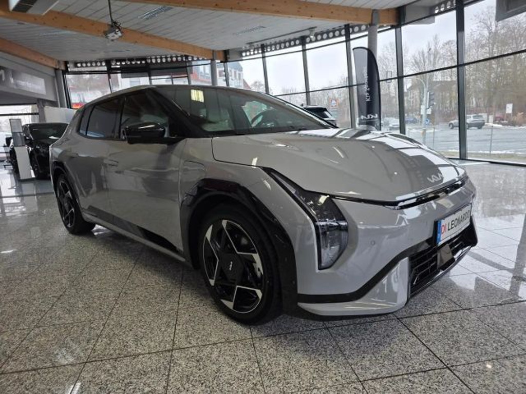 Kia EV4