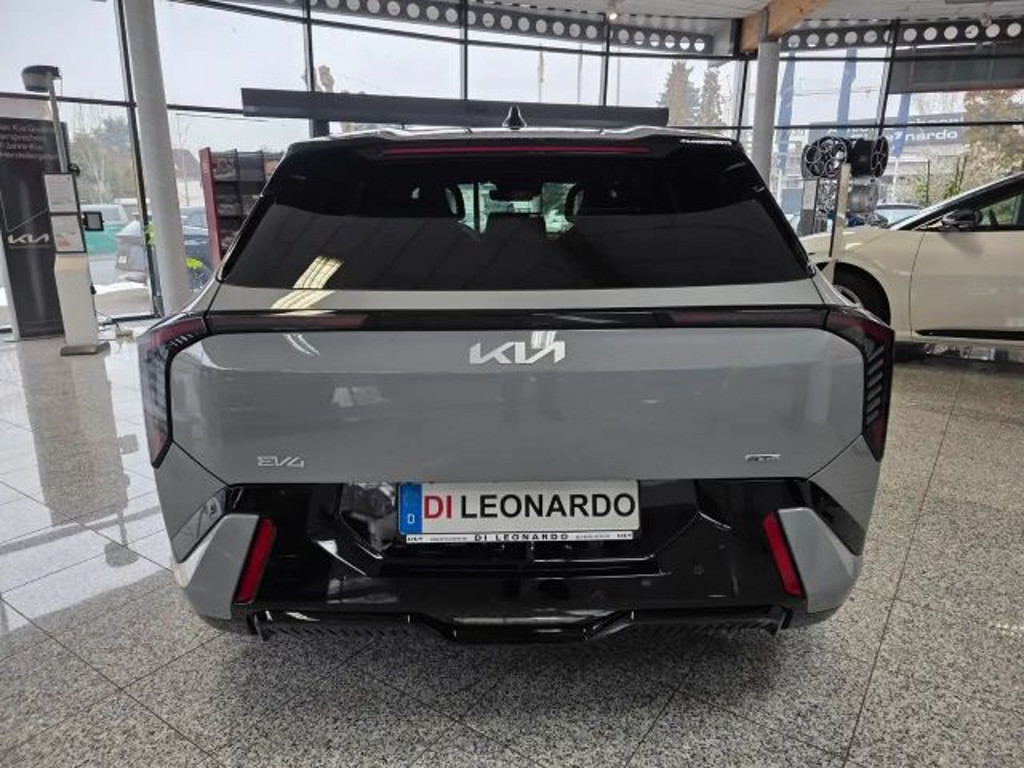 Kia EV4