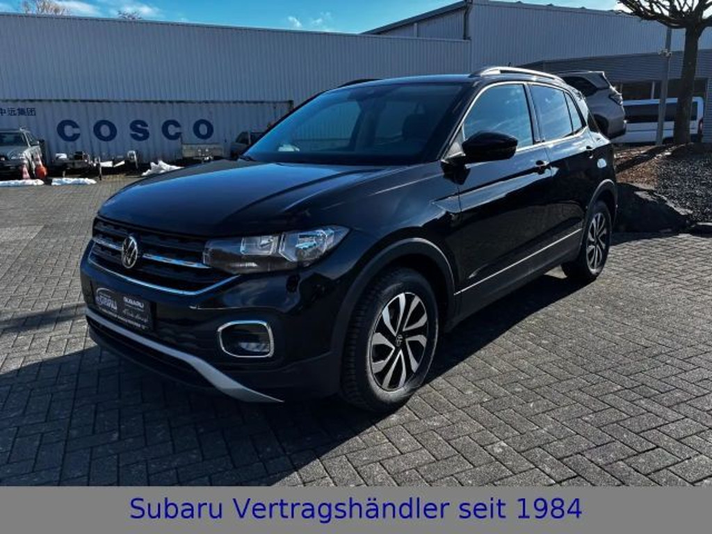 Volkswagen T-Cross