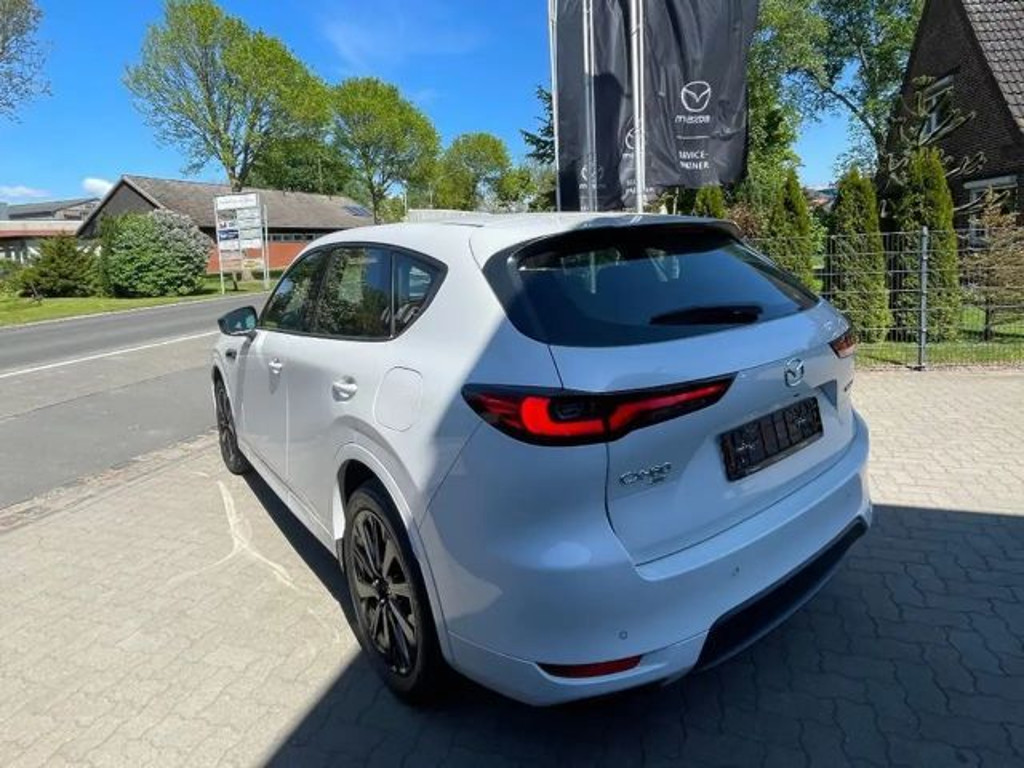 Mazda CX-60 Homura e-Skyactiv