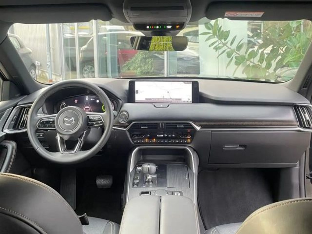 Mazda CX-80