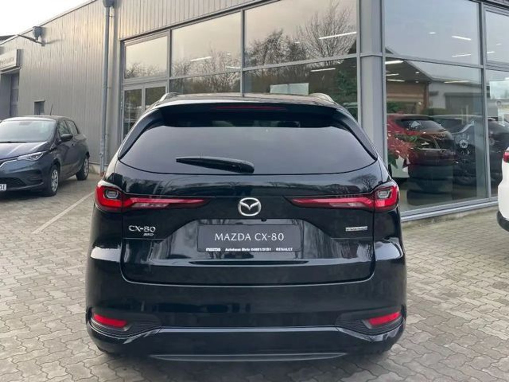 Mazda CX-80
