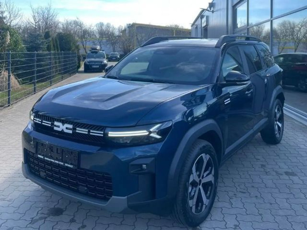 Dacia Bigster Mild Hybrid 140