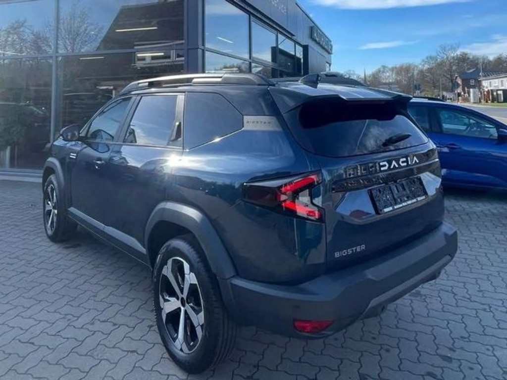 Dacia Bigster