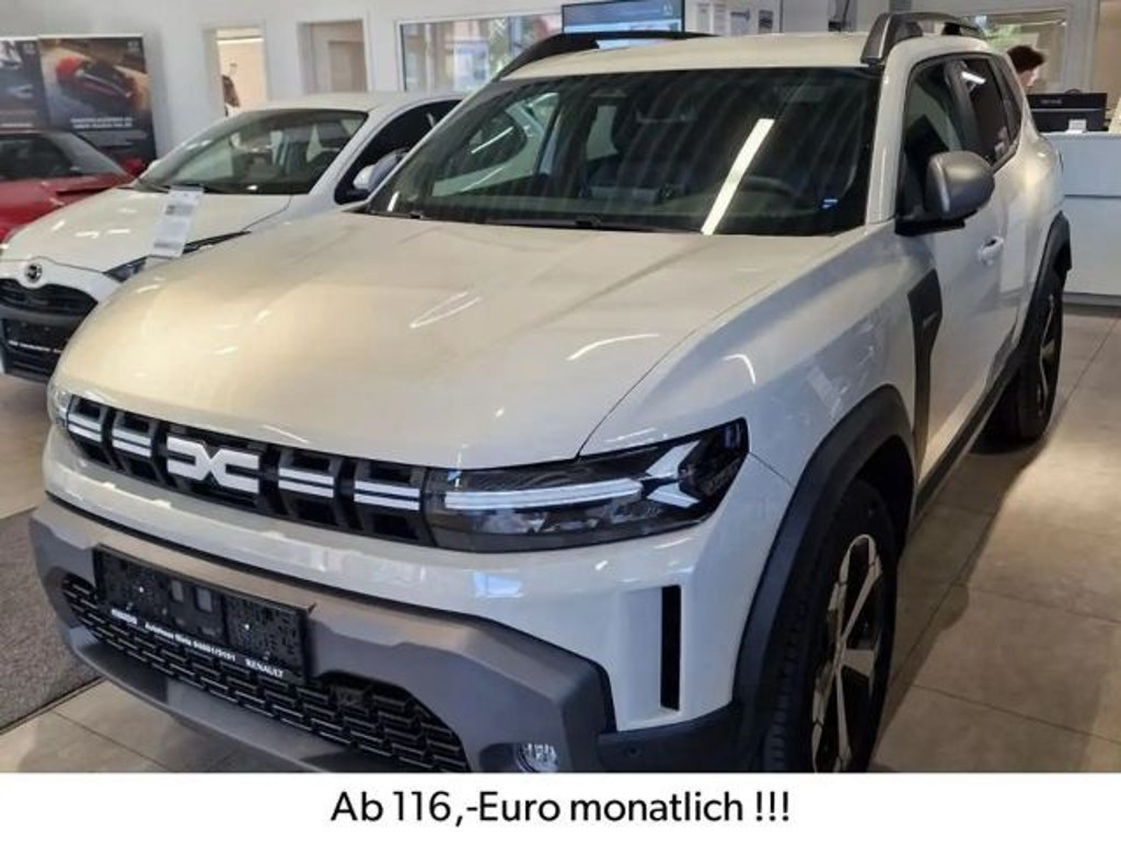 Dacia Duster TCe 130 Plus