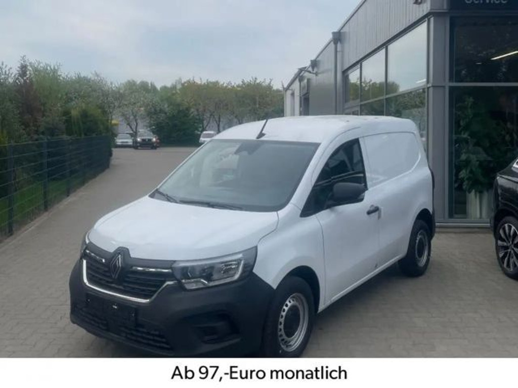 Renault Kangoo Renault Kangoo III Rapid  L1H1
