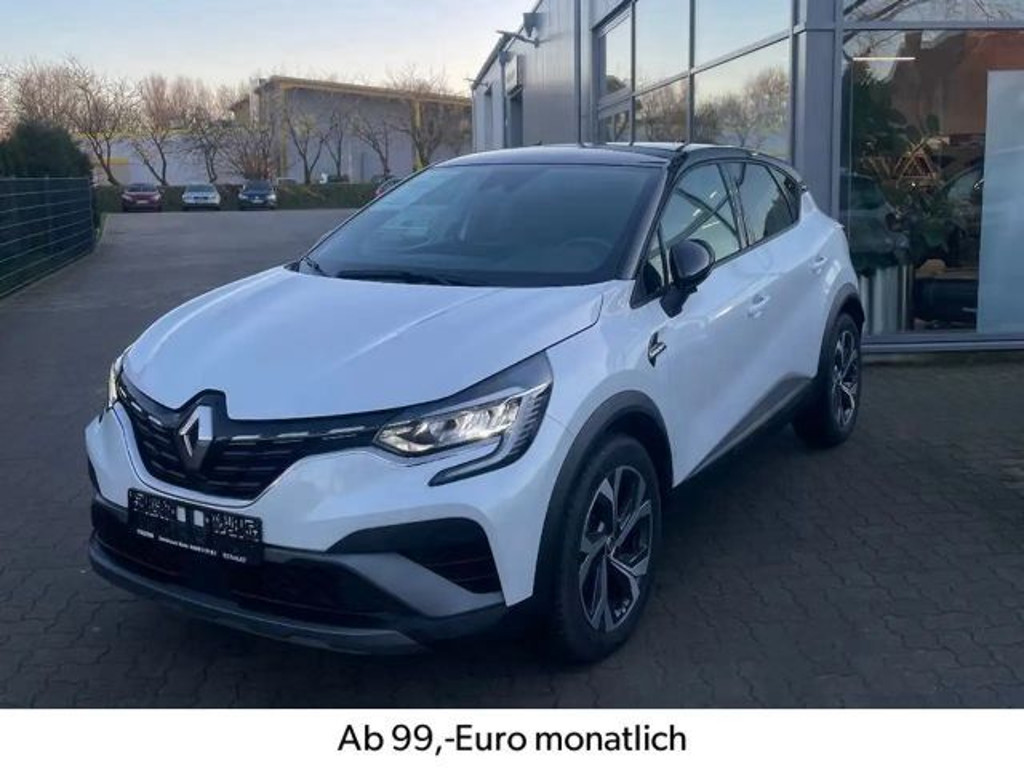 Renault Captur RS