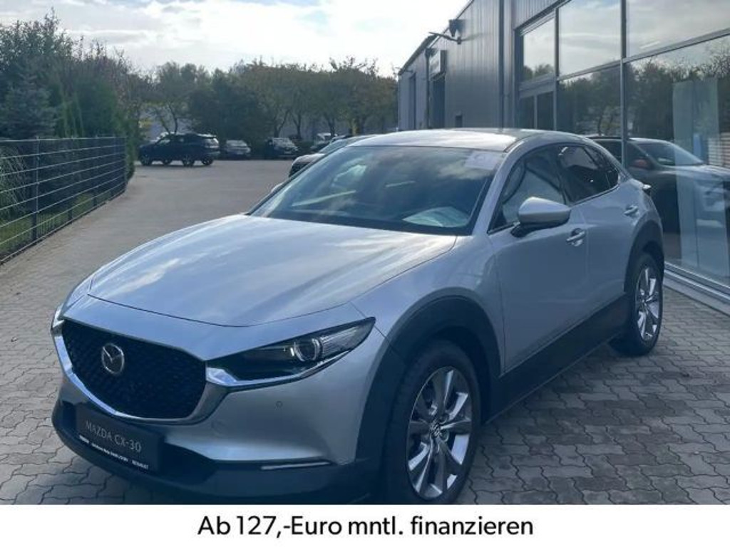 Mazda CX-30 SkyActiv