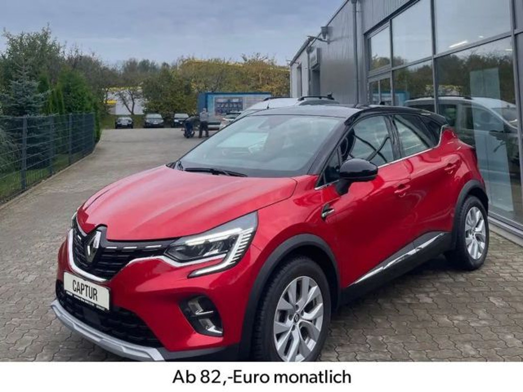 Renault Captur Intens