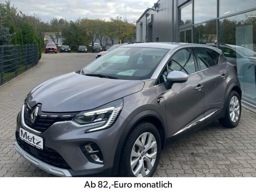 Renault Captur Intens