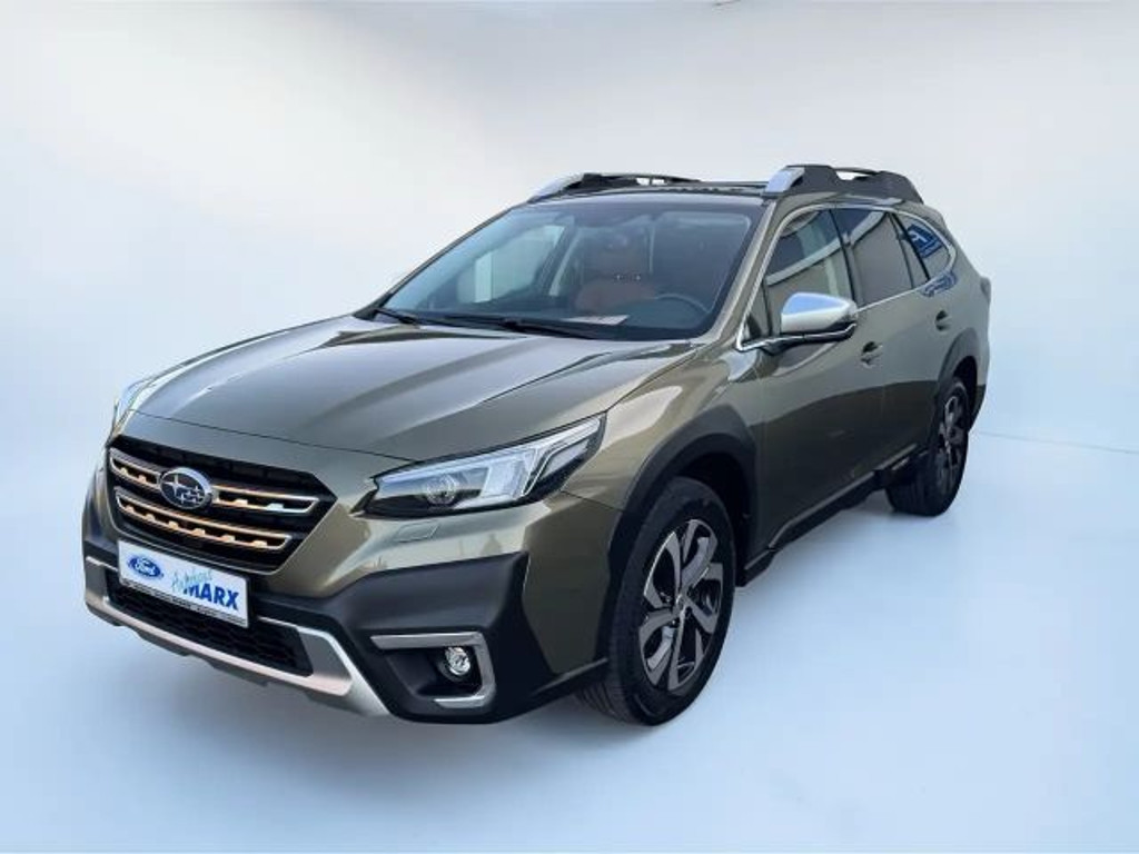 Subaru Outback Platinum