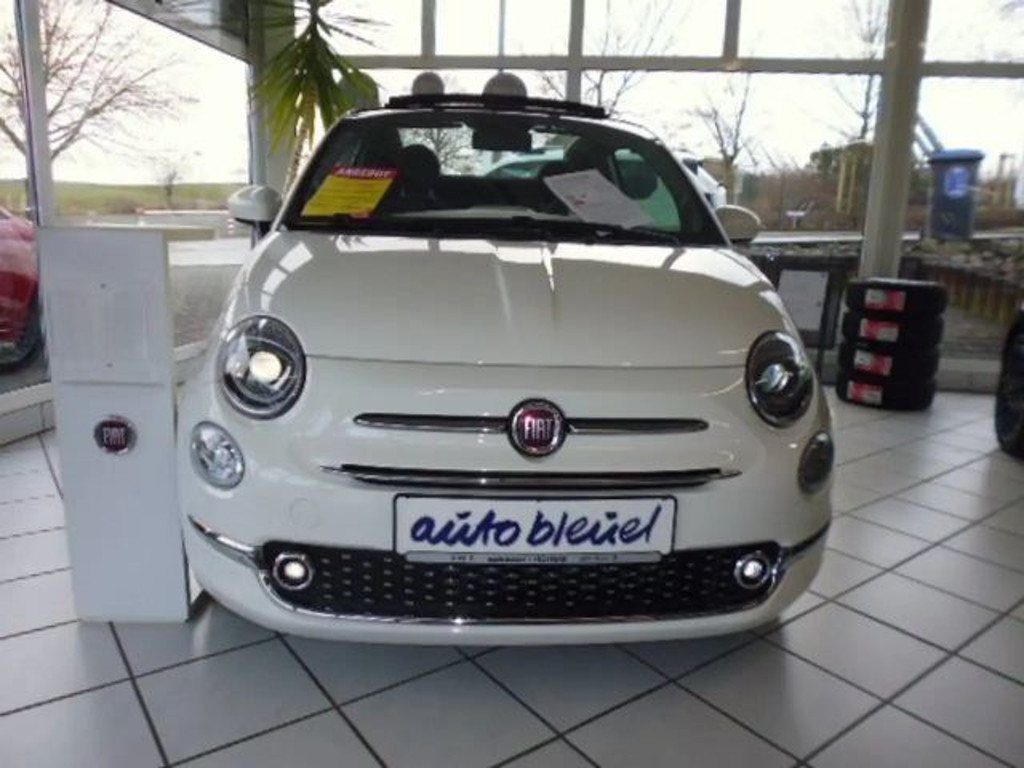 Fiat 500C Dolcevita