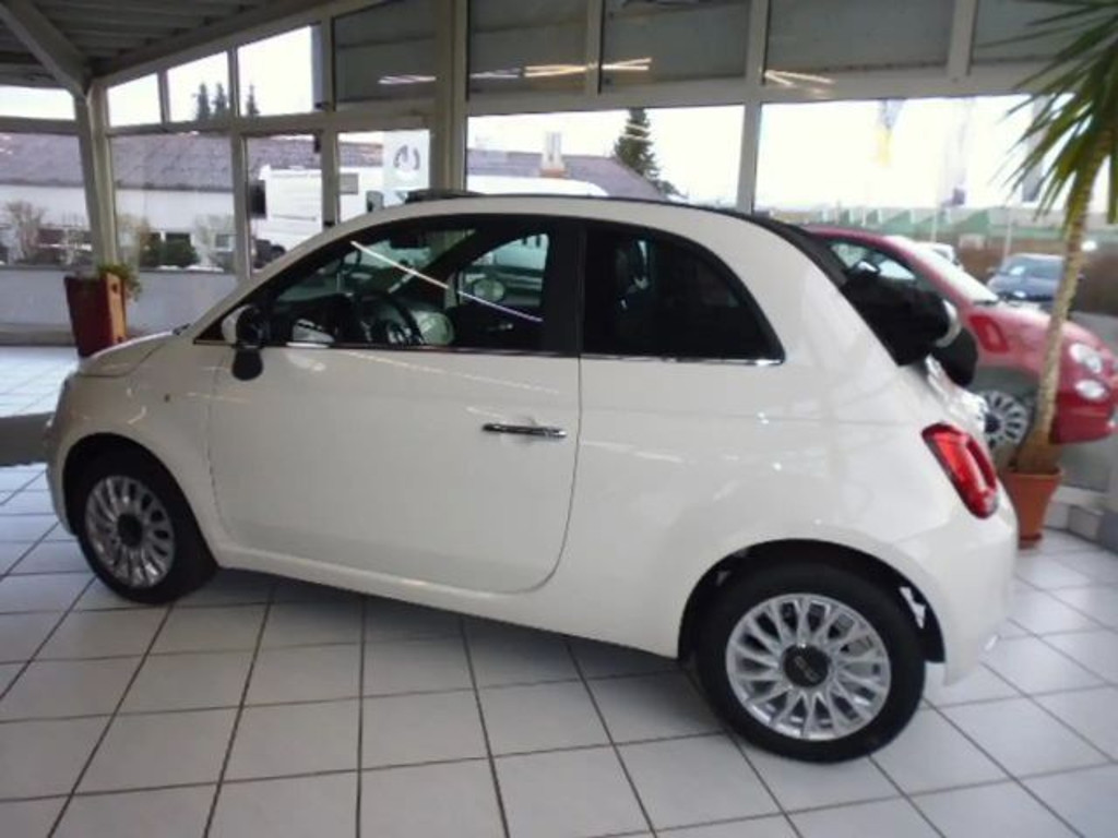 Fiat 500C