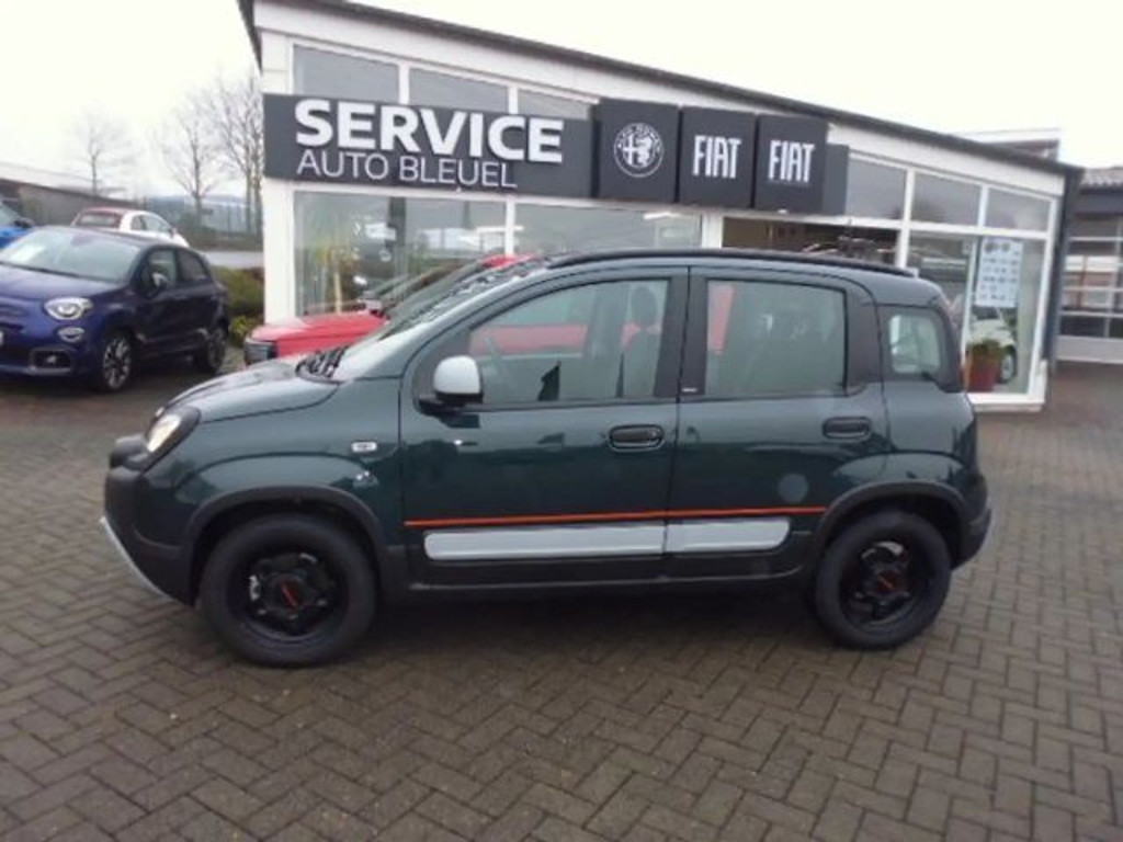 Fiat Panda CityCross Cross