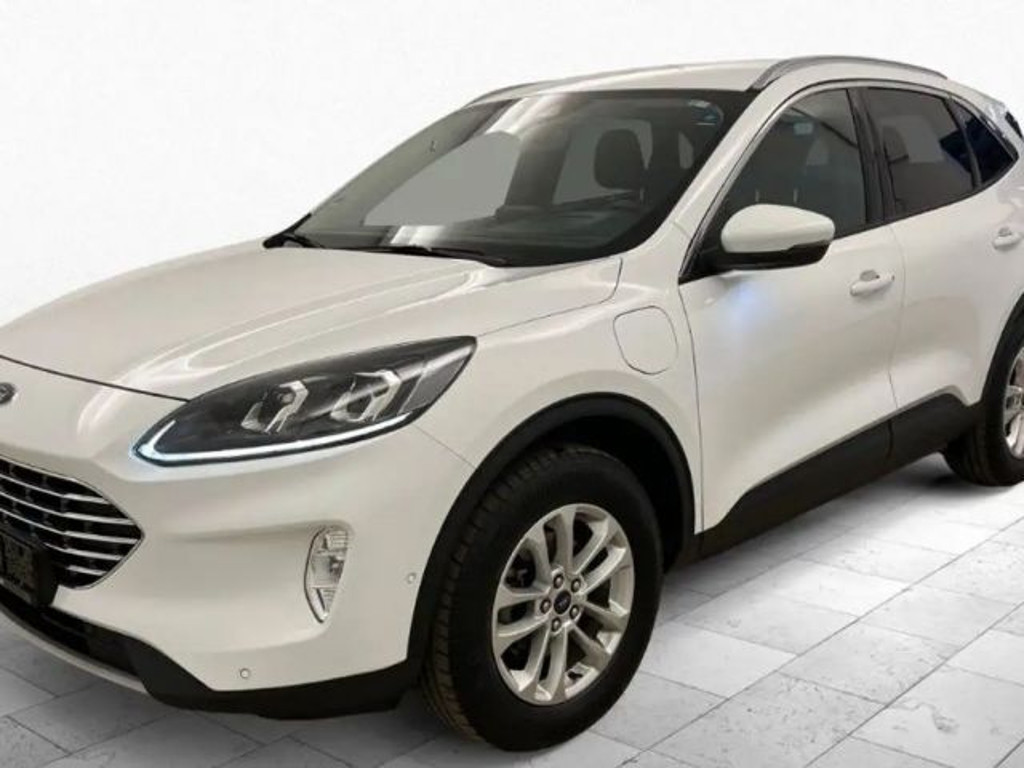 Ford Kuga Titanium Plug in Hybrid Hybrid