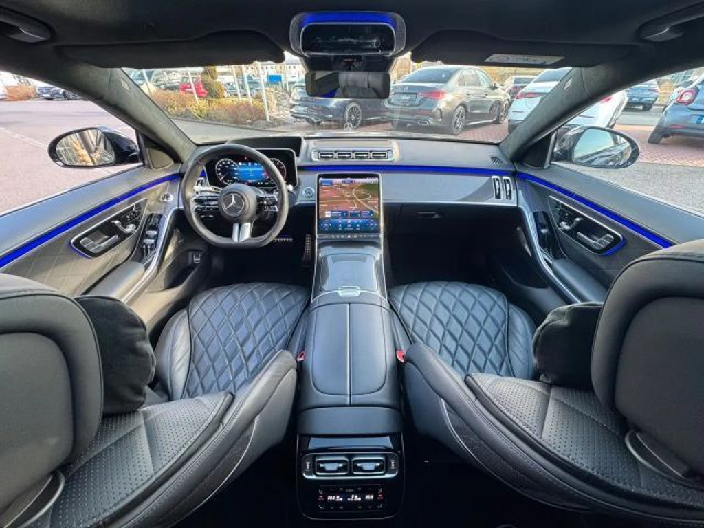 Mercedes-Benz S-Klasse
