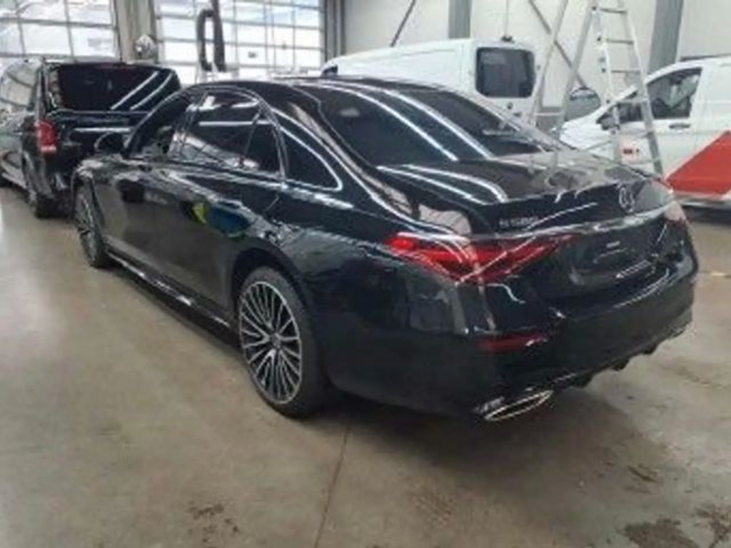 Mercedes-Benz S-Klasse