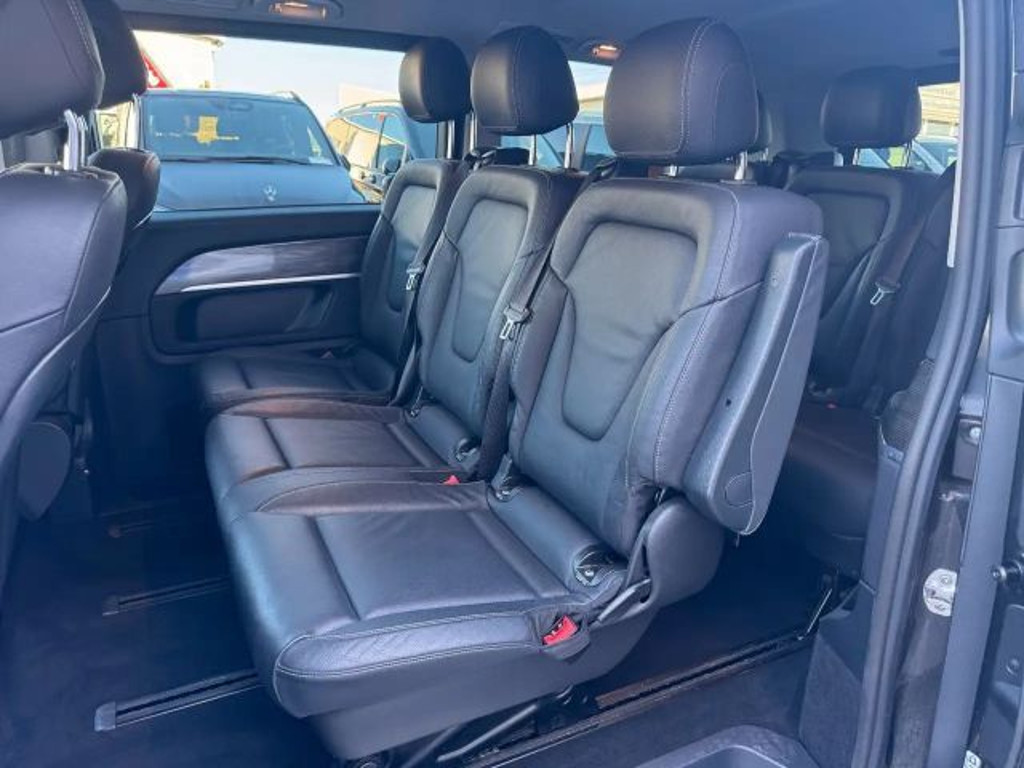 Mercedes-Benz V-Klasse V 300 V 300 d