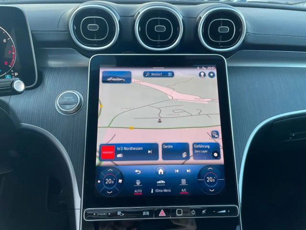 Mercedes-Benz C-Klasse