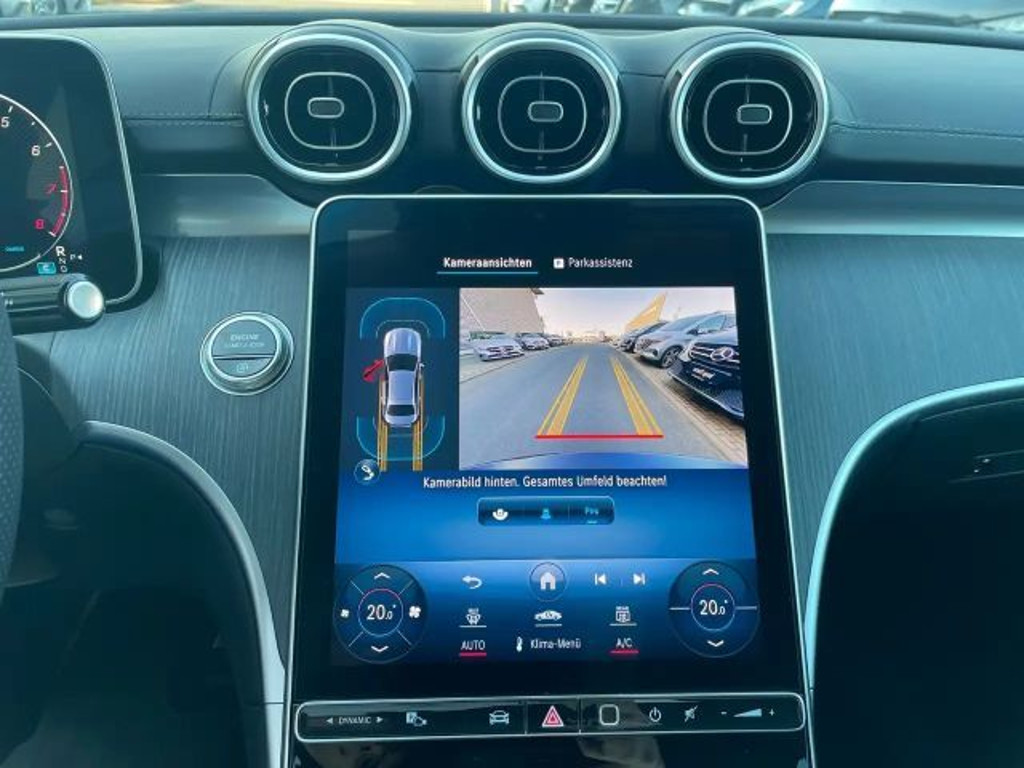 Mercedes-Benz C-Klasse