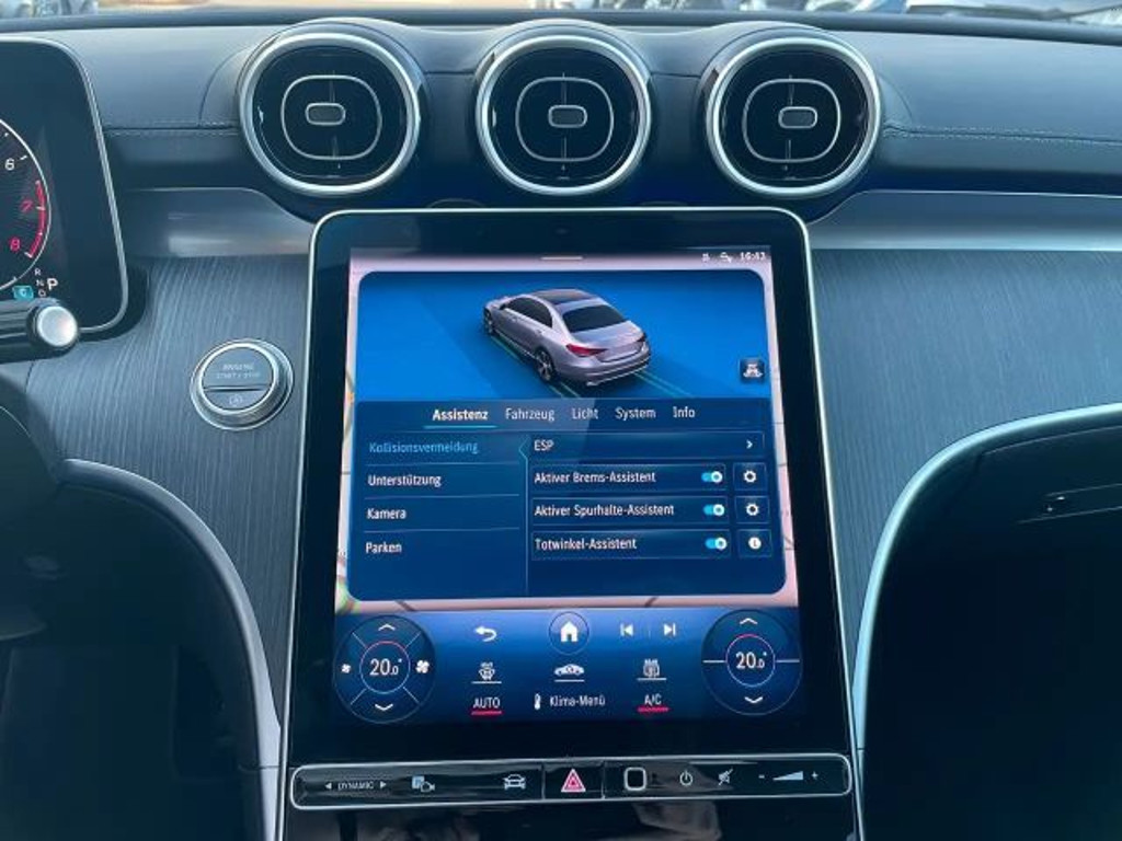 Mercedes-Benz C-Klasse