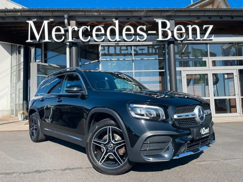 Mercedes-Benz GL-Klasse GLB 200 AMG Line