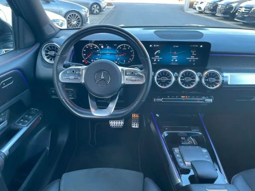 Mercedes-Benz GL-Klasse