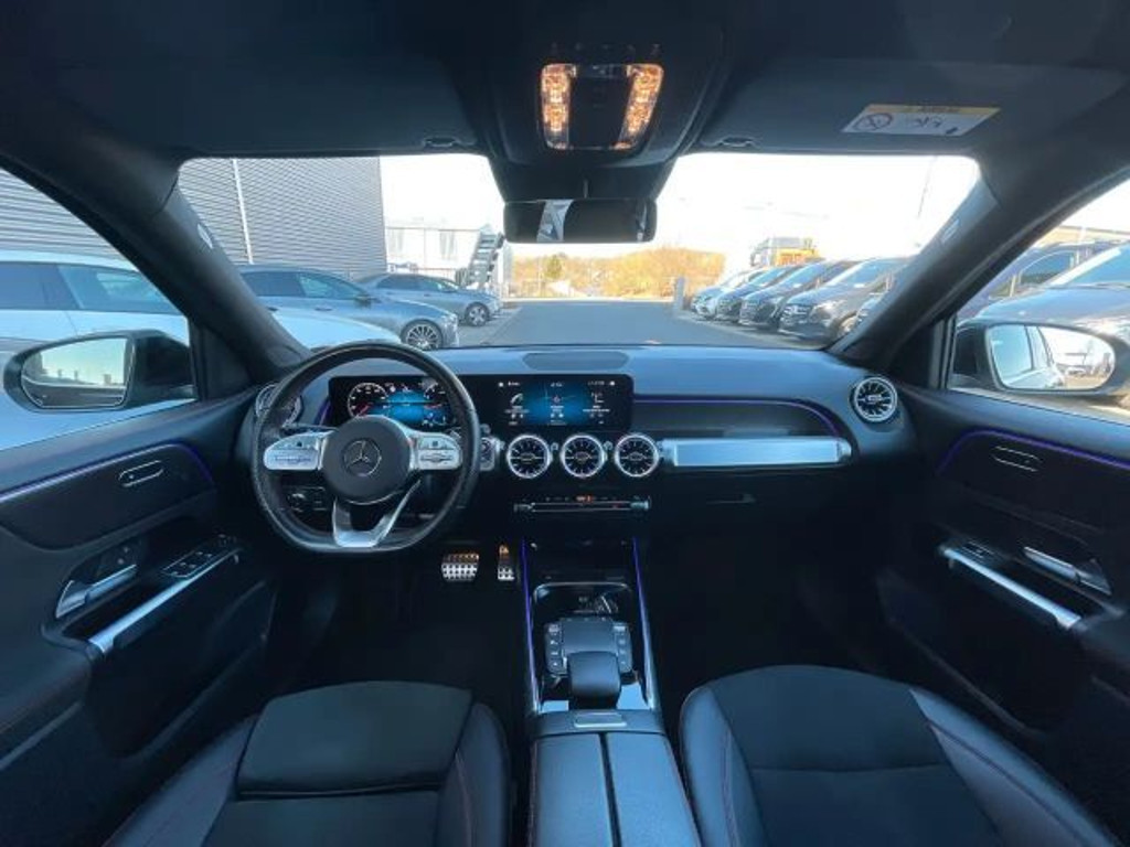 Mercedes-Benz GL-Klasse