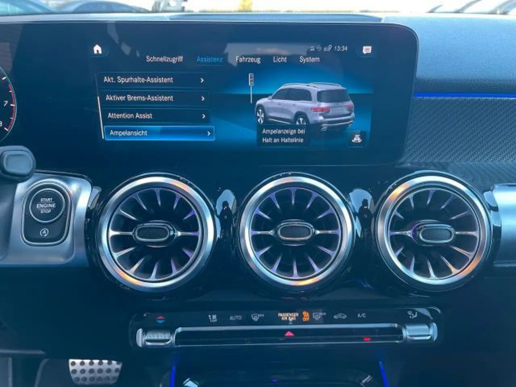 Mercedes-Benz GL-Klasse