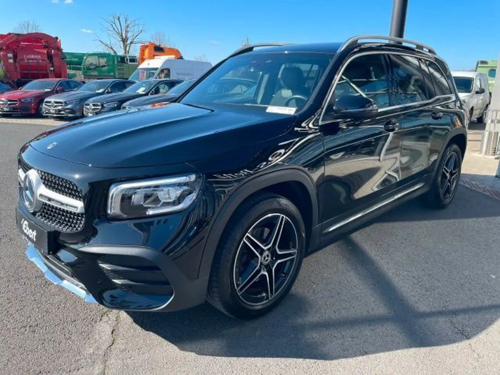 Mercedes-Benz GL-Klasse