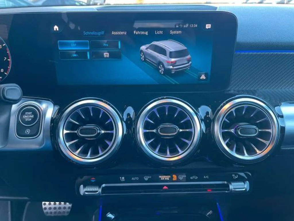 Mercedes-Benz GL-Klasse