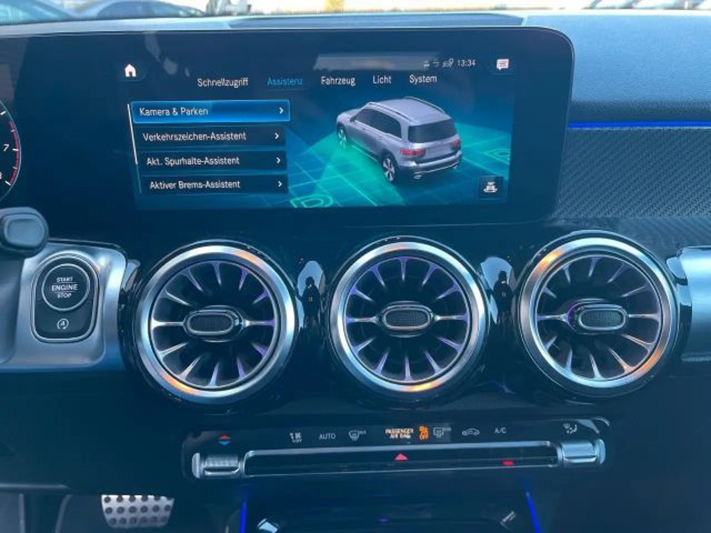 Mercedes-Benz GL-Klasse